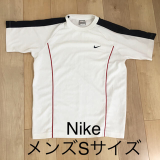 ナイキ(NIKE)の【中古】Nike　ジャージ　上　メンズSサイズ(ジャージ)