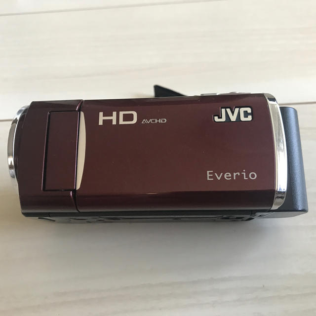 Victor(ビクター)のJVC Everio GZ-HM450 スマホ/家電/カメラのカメラ(ビデオカメラ)の商品写真