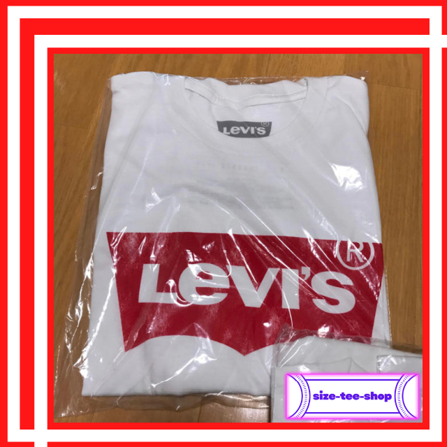 Levi's(リーバイス)のLevi's (リーバイス) 半袖Tシャツ  Ｌ メンズのトップス(Tシャツ/カットソー(半袖/袖なし))の商品写真