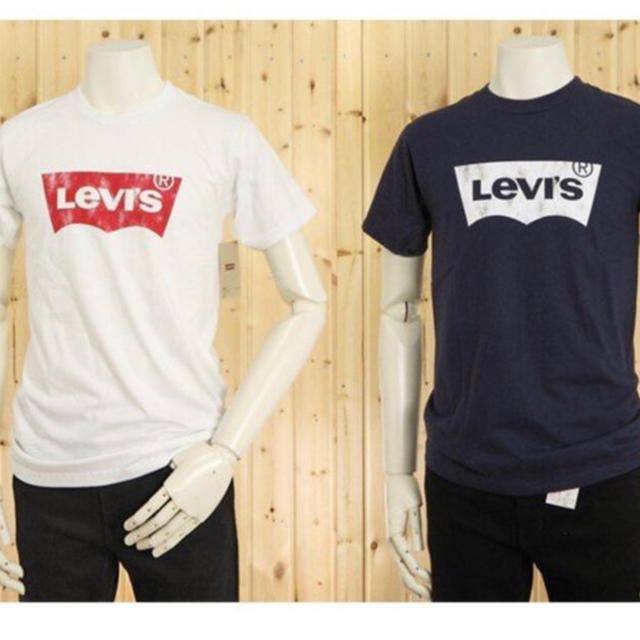 Levi's(リーバイス)のLevi's (リーバイス) 半袖Tシャツ  Ｌ メンズのトップス(Tシャツ/カットソー(半袖/袖なし))の商品写真