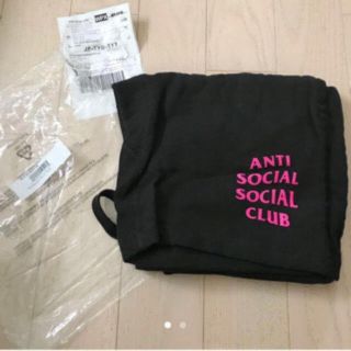 アンチ(ANTI)の【S】ANTI SOCIAL SOCIAL CLUB(ショートパンツ)