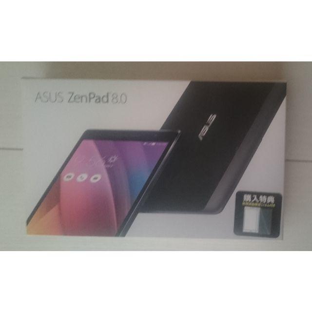 新品：ASUS ZenPad 8.0 (Z380KL) 8インチSIMフリー