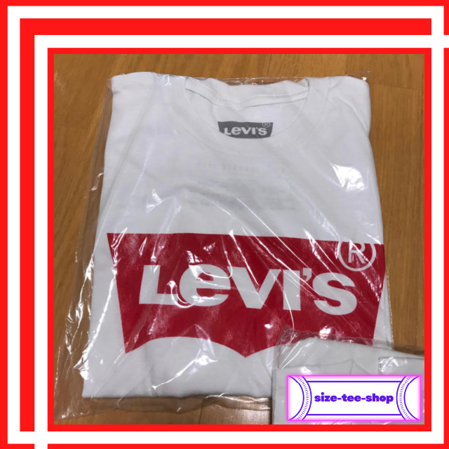 Levi's(リーバイス)のLevi's (リーバイス) 半袖Tシャツ  ２XL メンズのトップス(Tシャツ/カットソー(半袖/袖なし))の商品写真