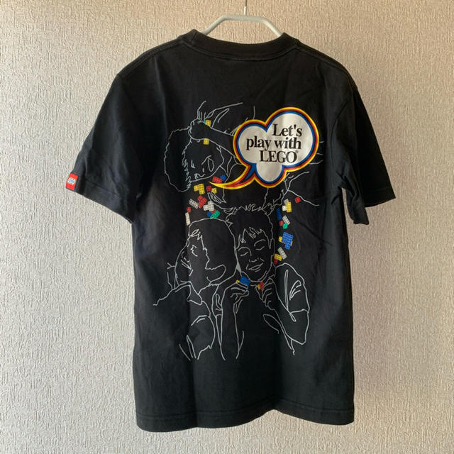 Lego(レゴ)のLEGO レゴ　Tシャツ　2枚セット　ユニセックスS レディースのトップス(Tシャツ(半袖/袖なし))の商品写真