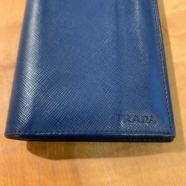 PRADA 長財布　メンズ