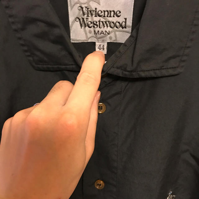 Vivienne Westwood(ヴィヴィアンウエストウッド)のシャツ　ヴィヴィアン メンズのトップス(シャツ)の商品写真