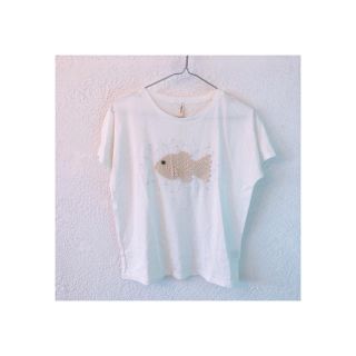 フィグロンドン(fig London)のfig London スイミー Tシャツ(Tシャツ(半袖/袖なし))