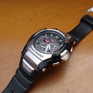 ジーショック(G-SHOCK)のG-SHOCK 電波 ソーラー 腕時計GS-1300(腕時計(アナログ))