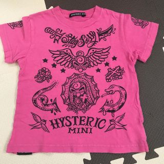 ヒステリックミニ(HYSTERIC MINI)の100(Tシャツ/カットソー)