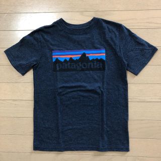 パタゴニア(patagonia)のPatagonia S7-8サイズTシャツ(Tシャツ/カットソー)