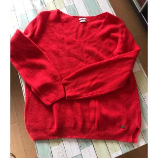 ベネトン(BENETTON)のニット　カシミア100%(ニット/セーター)