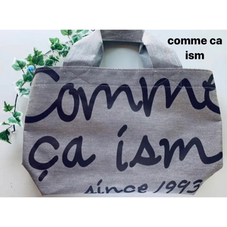 コムサイズム(COMME CA ISM)の【新品】COMME CA ISM コムサ イズムトートバック(トートバッグ)