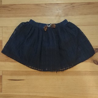 ザラキッズ(ZARA KIDS)のZARA baby  スカート 2-3Y/98cm 新品(スカート)
