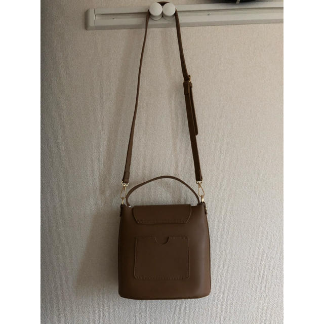 ZARA(ザラ)の新品タグ付き✦CLEA ショルダーバッグ メンズのバッグ(ショルダーバッグ)の商品写真