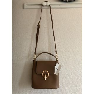 ザラ(ZARA)の新品タグ付き✦CLEA ショルダーバッグ(ショルダーバッグ)