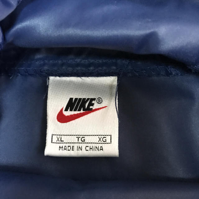 NIKE(ナイキ)のナイキ銀タグ　ナイロンジャケット メンズのジャケット/アウター(ナイロンジャケット)の商品写真