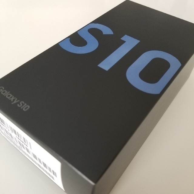 コンビニ受取対応商品】 Galaxy SIMフリー Blue Prism 128GB S10 [未