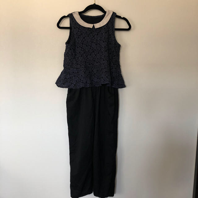 INGNI First(イングファースト)のイングファースト　オールインワン　150cm キッズ/ベビー/マタニティのキッズ服女の子用(90cm~)(ワンピース)の商品写真