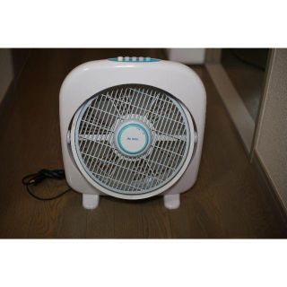 扇風機・サーキュレーター 「Abitelax AF-256C(W)」夏冬兼用(扇風機)