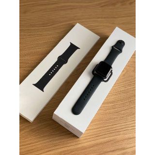 アップルウォッチ(Apple Watch)のapple watch series4 40mm(その他)