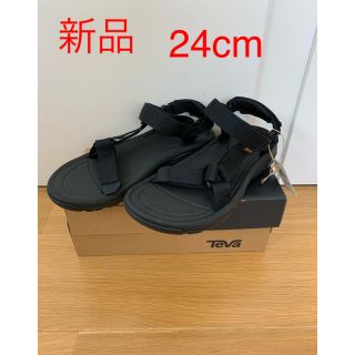 テバ(Teva)のTeva ハリケーン　サンダル　レディース  スリッポン(サンダル)