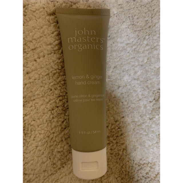 John Masters Organics(ジョンマスターオーガニック)のjohn masters organics ジョンマスター ハンドクリーム コスメ/美容のボディケア(ハンドクリーム)の商品写真