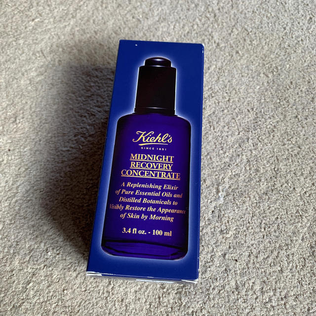 Kiehl's MIDNIGHT RECOVERY CONCENTRATE