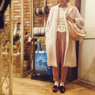 シアタープロダクツ(THEATRE PRODUCTS)の♡♡♡様専用　シアタープロダクツ　レーストップス(カットソー(長袖/七分))