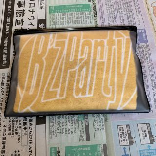 B'z Party タオル(ミュージシャン)