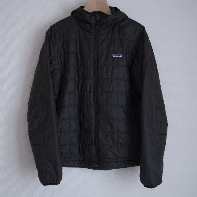 早い者勝ち！patagonia ナノパフフーディー