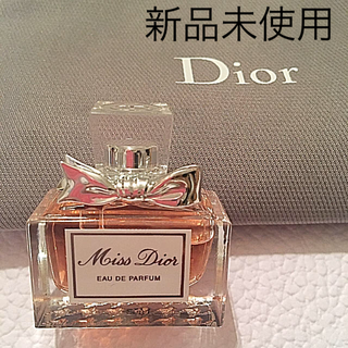 クリスチャンディオール(Christian Dior)の【新品未使用】ミス ディオール オードゥ パルファン(その他)
