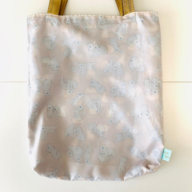 franche lippee(フランシュリッペ)のfranche lippee（フランシュリッペ） オリプリリバースリムBAG レディースのバッグ(トートバッグ)の商品写真