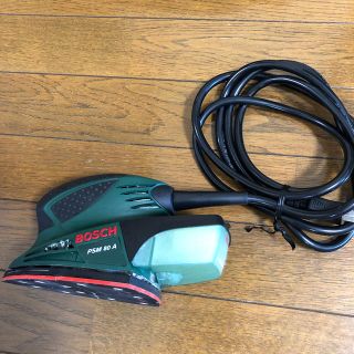 ボッシュ(BOSCH)の【Bosch】吸じんマルチサンダー　PSM 80A(工具)