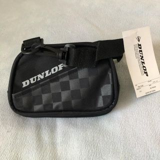 ダンロップ(DUNLOP)のDUNLOP ポーチ(ウエストポーチ)