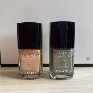 シャネル(CHANEL)のシャネル　CHANEL ヴェルニ　マニュキア(マニキュア)