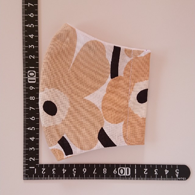 marimekko(マリメッコ)の夏用インナーマスク ハンドメイドのハンドメイド その他(その他)の商品写真