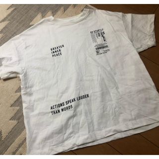 ページボーイ(PAGEBOY)のページボーイ☆Ｔシャツ(Tシャツ(半袖/袖なし))