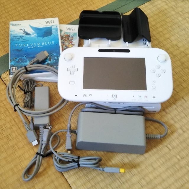 WiiU プレミアムセット