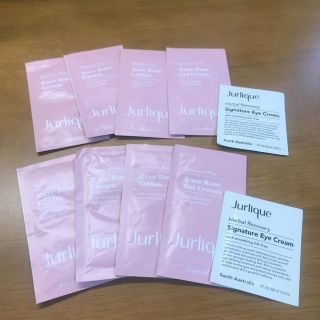 ジュリーク(Jurlique)の専用　Jurlique スキンケアセット　試供品(サンプル/トライアルキット)