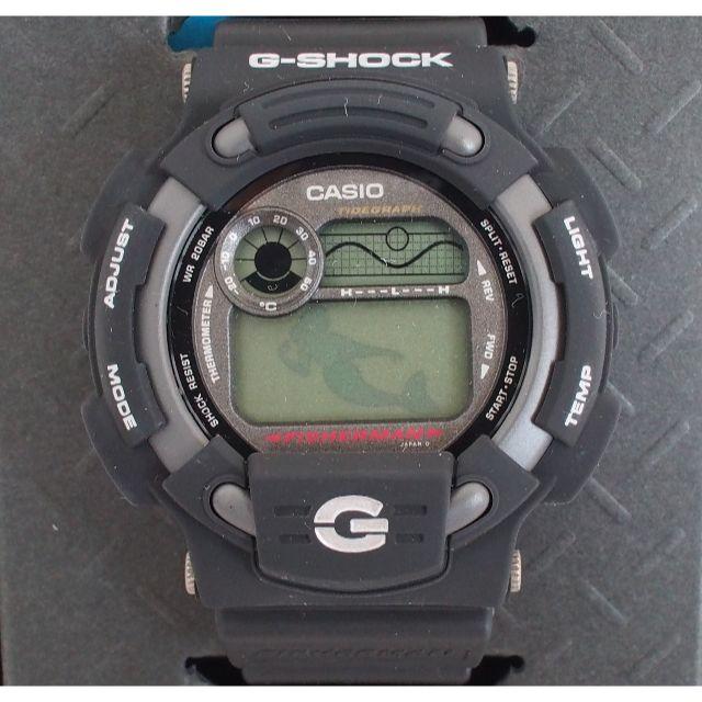 G-SHOCK　DW-8600ZJ-1T　MIB　フィッシャーマン　◆送料込み◆