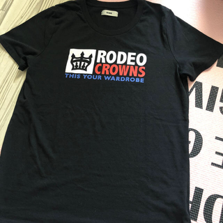 ロデオクラウンズワイドボウル(RODEO CROWNS WIDE BOWL)のRCWB Tシャツ(Tシャツ(半袖/袖なし))