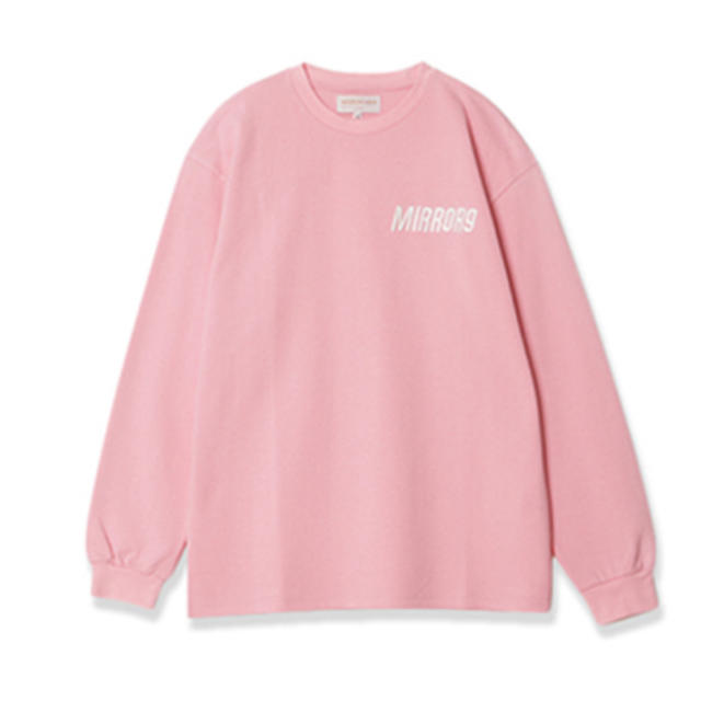 ミラーナイン♡ロンT♡公式サイトにて購入♡ - Tシャツ/カットソー(七