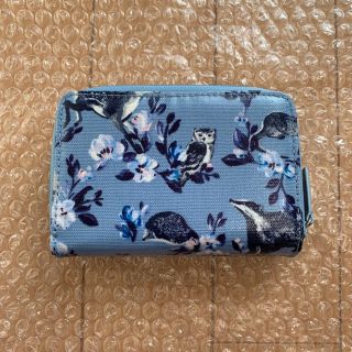 キャスキッドソン(Cath Kidston)のCathKidston 折財布 レディース 784948 ブルー(財布)