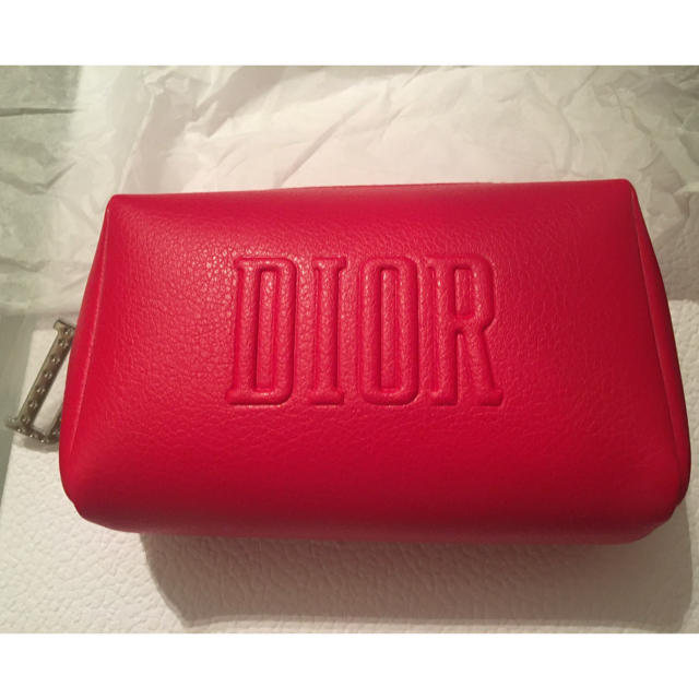 ブティック 【新品未使用】Christian Dior ポーチ - 通販