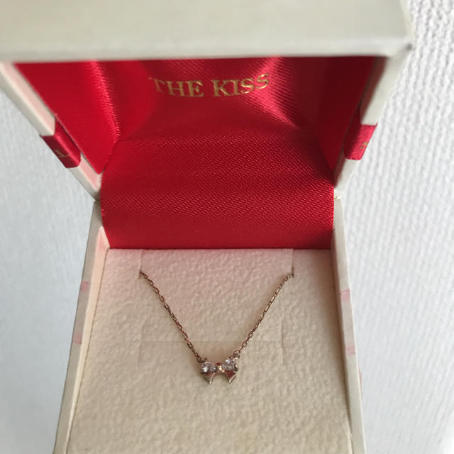 THE KISS(ザキッス)のTHE KISS ネックレス レディースのアクセサリー(ネックレス)の商品写真