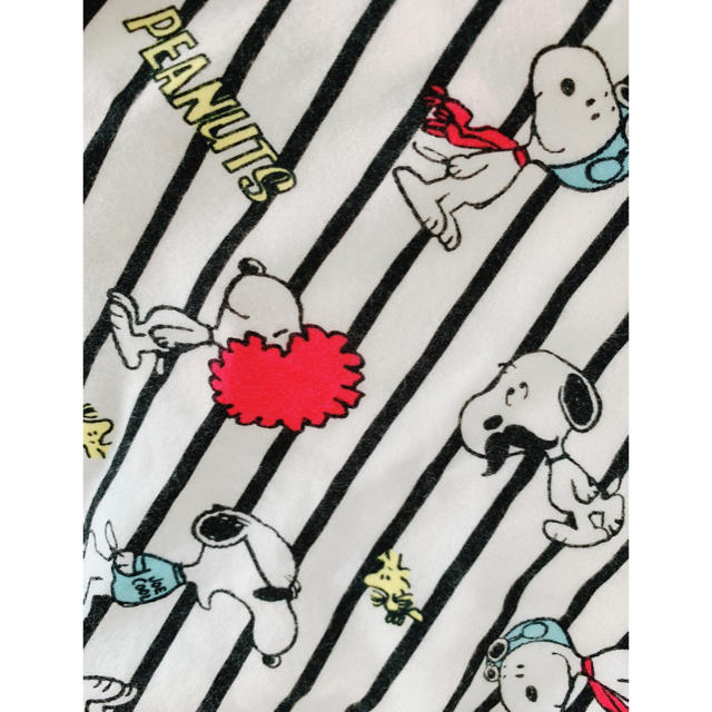 SNOOPY(スヌーピー)のリラコみたいな柔らかパンツ　PEANUTSスヌーピー  size 140 キッズ/ベビー/マタニティのキッズ服女の子用(90cm~)(パンツ/スパッツ)の商品写真