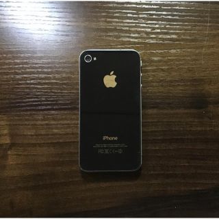 アイフォーン(iPhone)のiPhone4(スマートフォン本体)