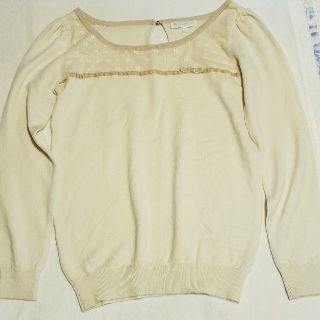 プロポーションボディドレッシング(PROPORTION BODY DRESSING)のニット(ニット/セーター)