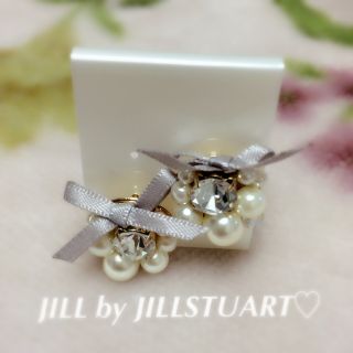 ジルバイジルスチュアート(JILL by JILLSTUART)のこはる様専用♡(ピアス)