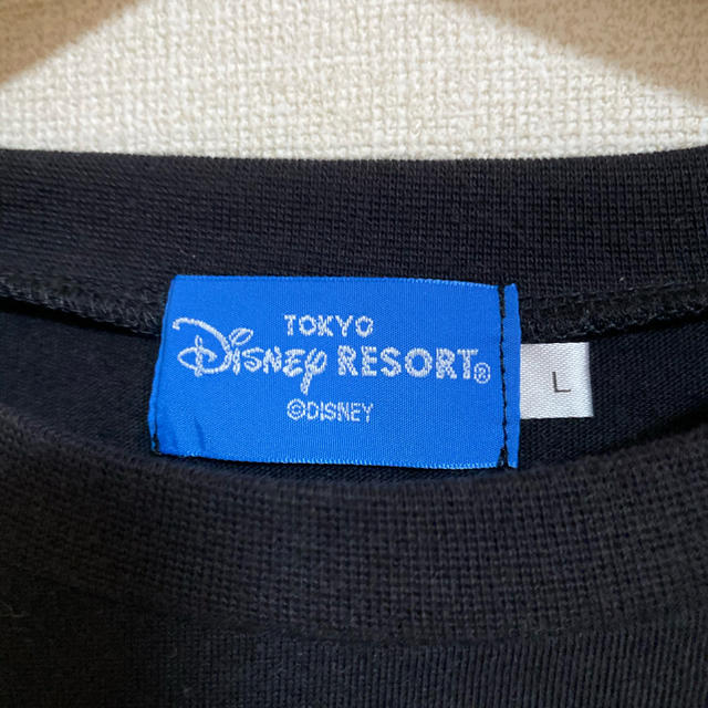 Disney(ディズニー)のディズニーランド　半袖 レディースのトップス(Tシャツ(半袖/袖なし))の商品写真